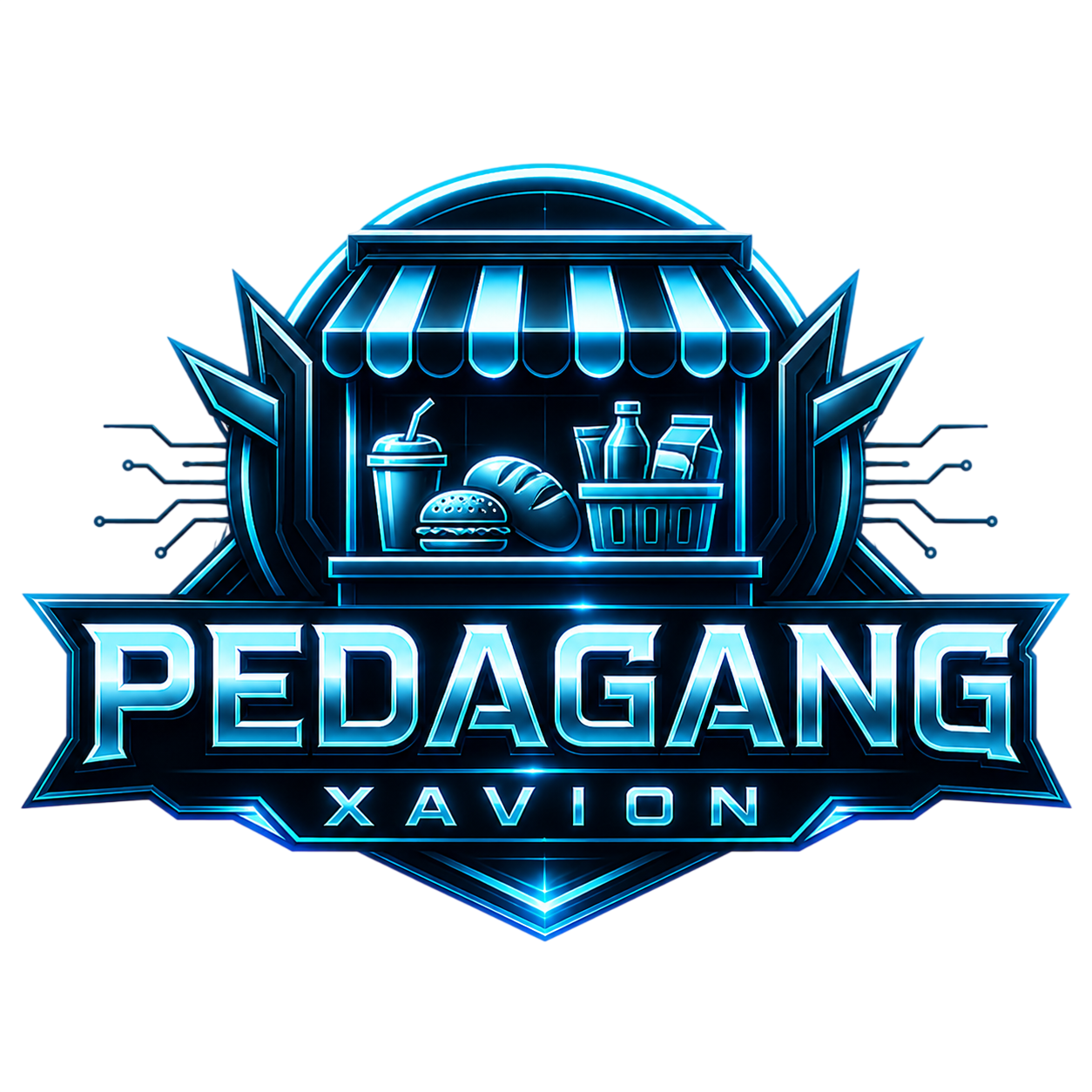 Pedagang Xavion